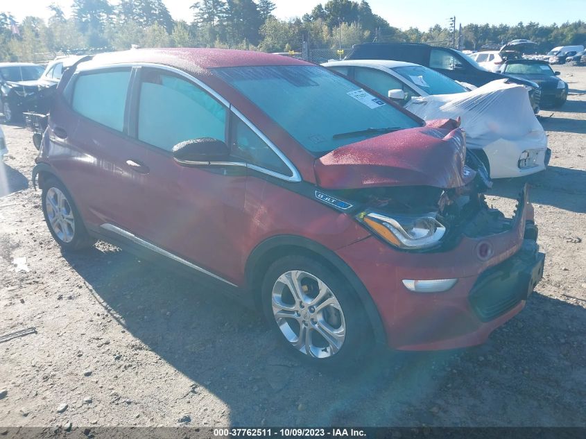 2019 CHEVROLET BOLT EV LT - 1G1FY6S05K4102224
