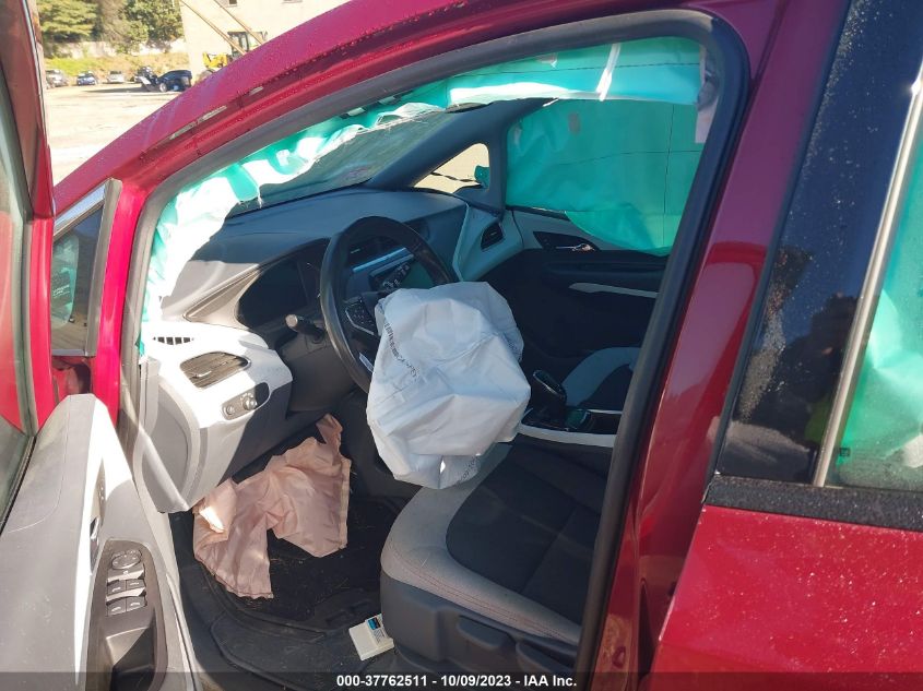 2019 CHEVROLET BOLT EV LT - 1G1FY6S05K4102224