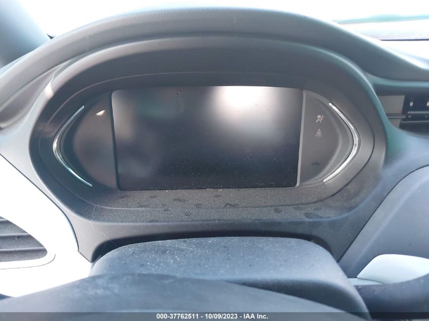 2019 CHEVROLET BOLT EV LT - 1G1FY6S05K4102224