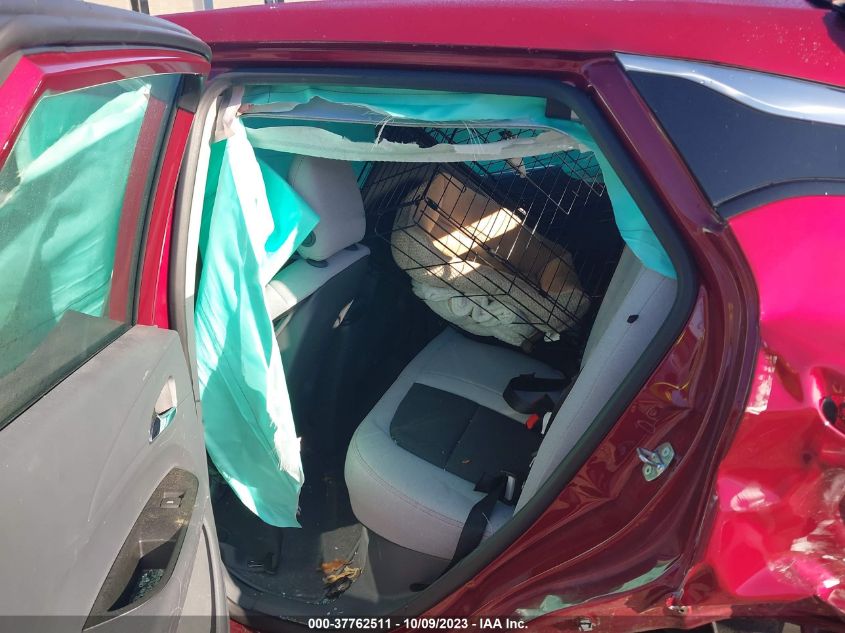 2019 CHEVROLET BOLT EV LT - 1G1FY6S05K4102224