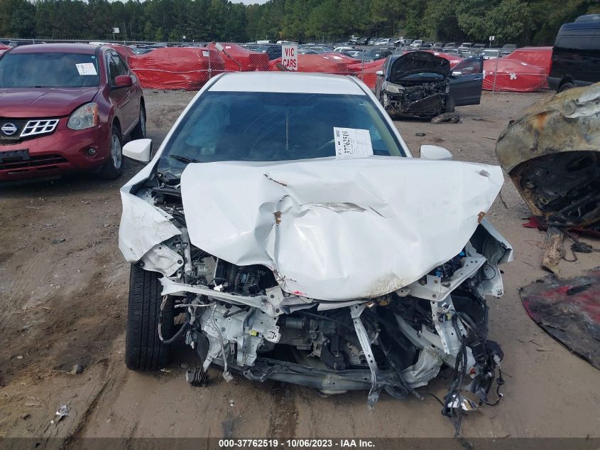 2016 TOYOTA COROLLA L/LE/S/S PLUS/LE PLUS - 2T1BURHE3GC491357