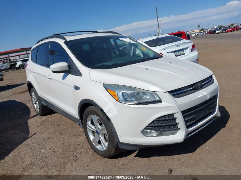 2013 FORD ESCAPE SE - 1FMCU0G92DUB64544