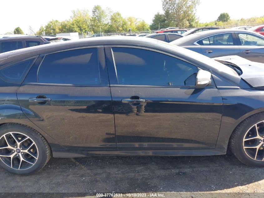 2015 FORD FOCUS SE - 1FADP3K20FL345362