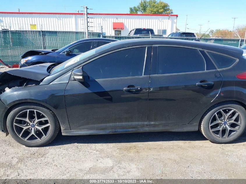 2015 FORD FOCUS SE - 1FADP3K20FL345362