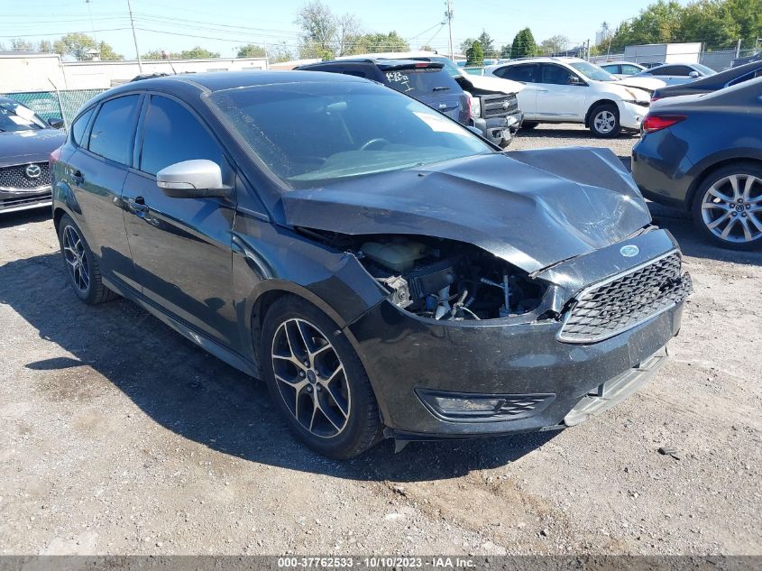 2015 FORD FOCUS SE - 1FADP3K20FL345362