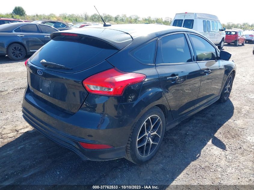 2015 FORD FOCUS SE - 1FADP3K20FL345362