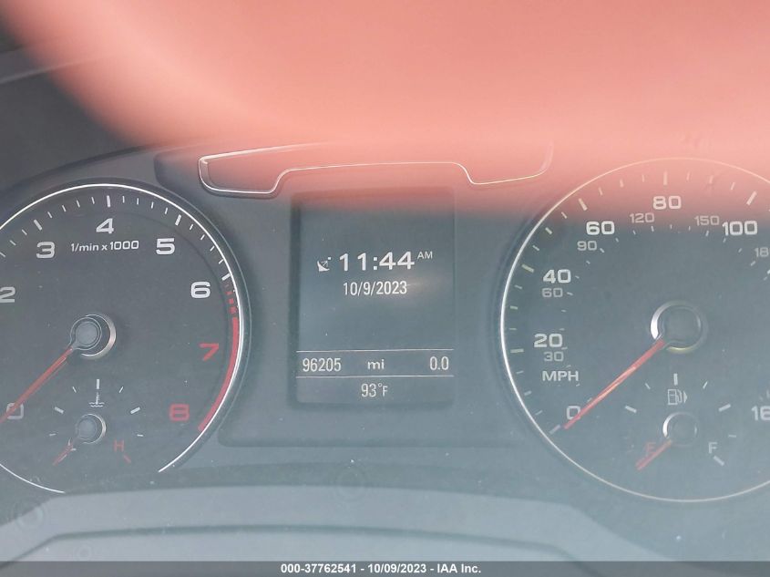 2016 AUDI Q3 PREMIUM PLUS - WA1EFCFS3GR024632