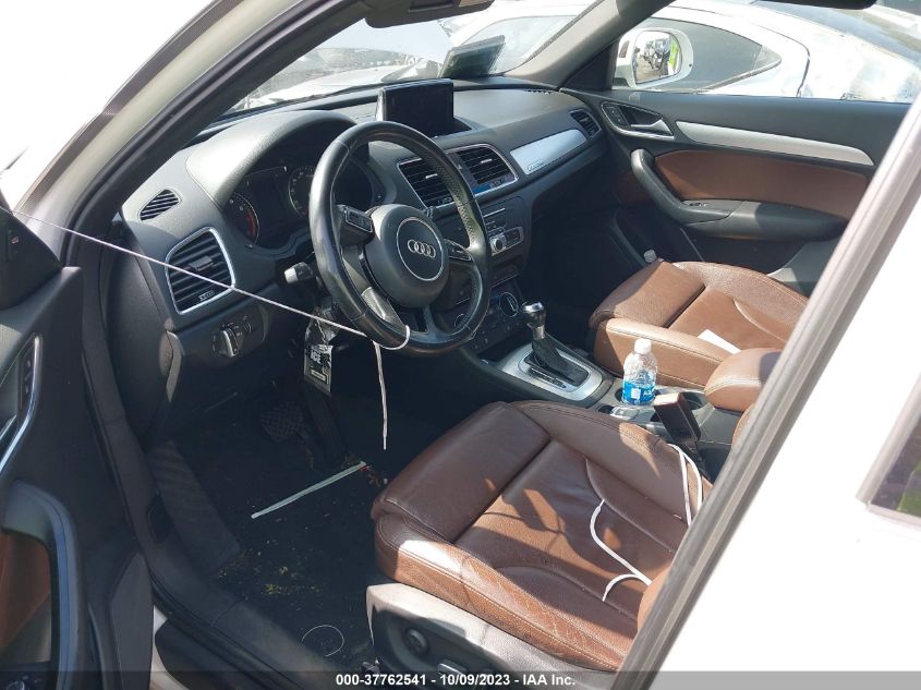 2016 AUDI Q3 PREMIUM PLUS - WA1EFCFS3GR024632