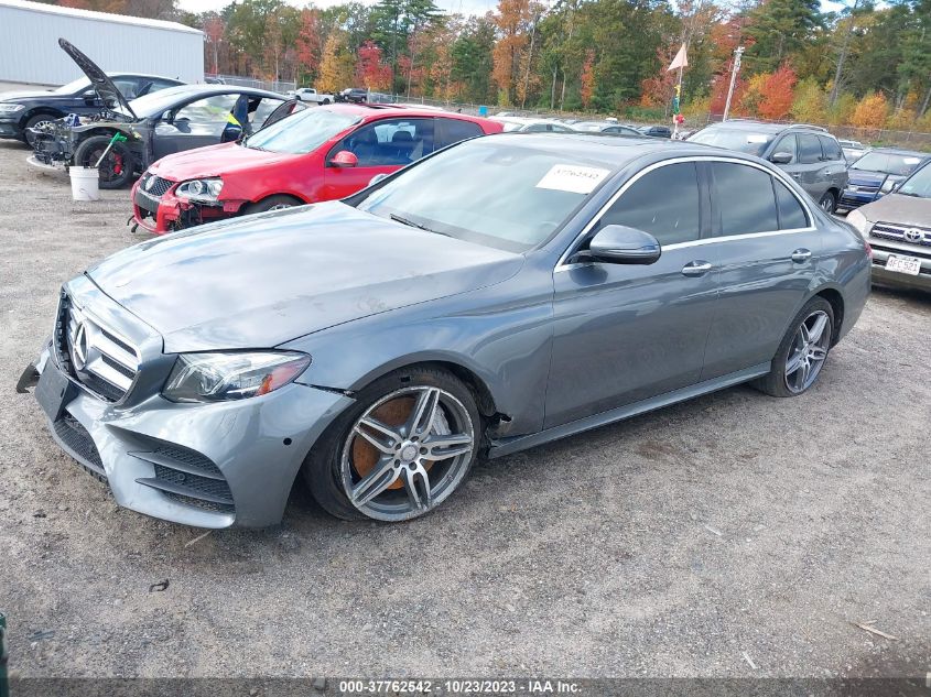 2017 MERCEDES-BENZ E 300 4MATIC WDDZF4KB7HA198129