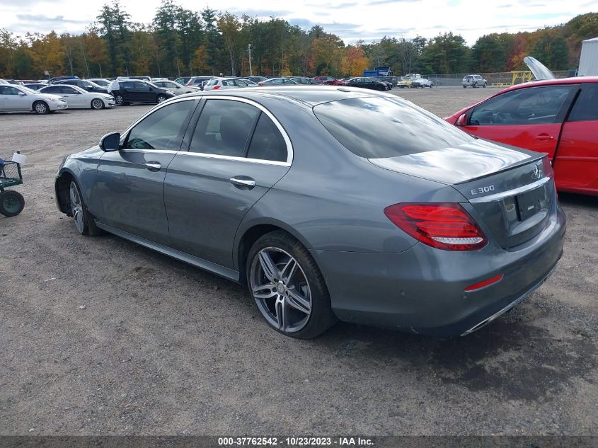 2017 MERCEDES-BENZ E 300 4MATIC WDDZF4KB7HA198129
