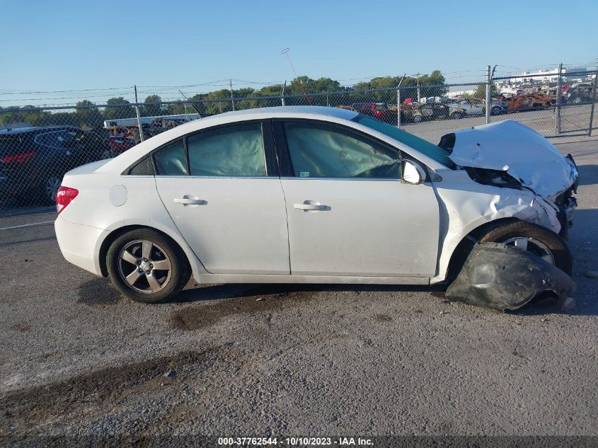 2013 CHEVROLET CRUZE 1LT - 1G1PC5SB7D7110485
