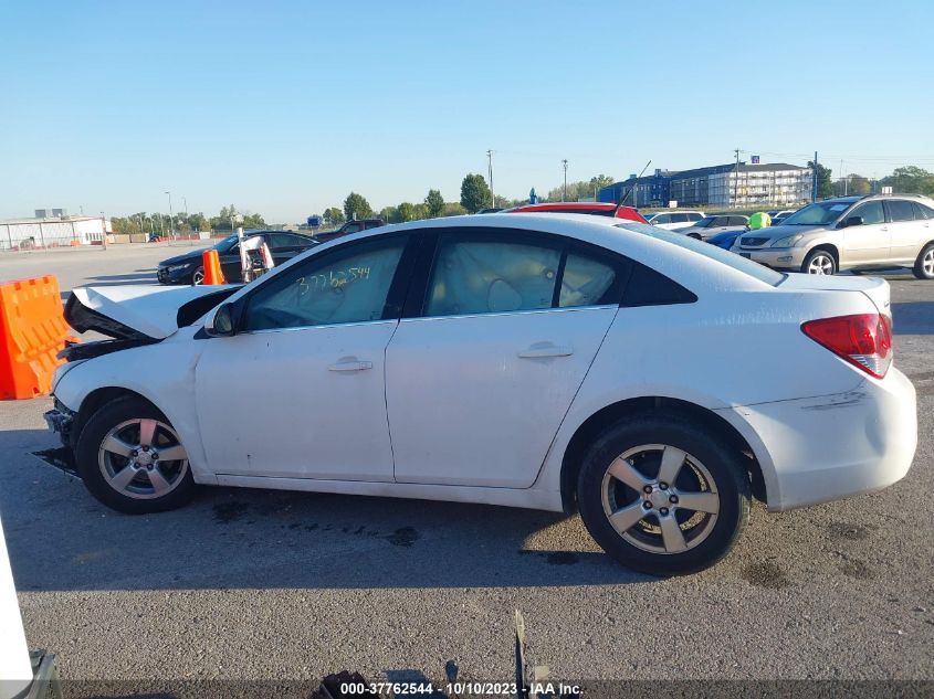 2013 CHEVROLET CRUZE 1LT - 1G1PC5SB7D7110485