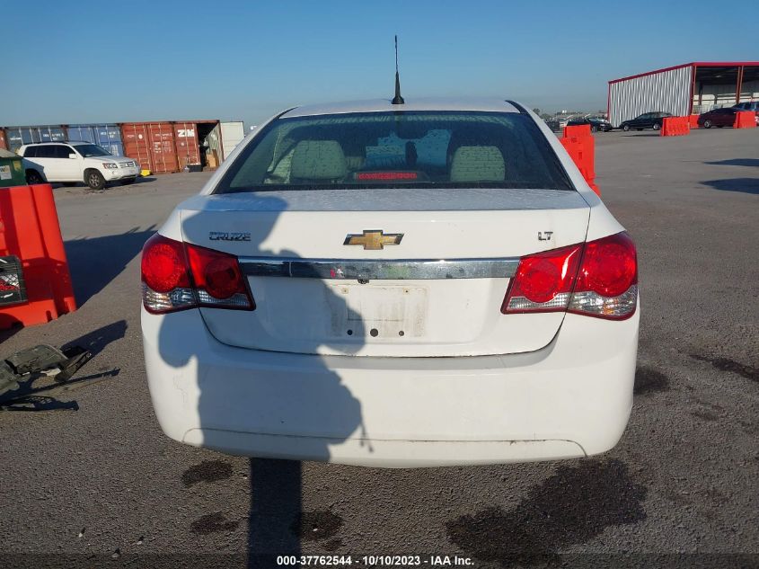2013 CHEVROLET CRUZE 1LT - 1G1PC5SB7D7110485