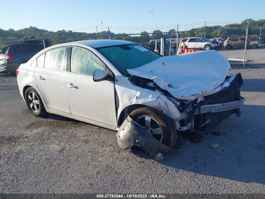 2013 CHEVROLET CRUZE 1LT - 1G1PC5SB7D7110485