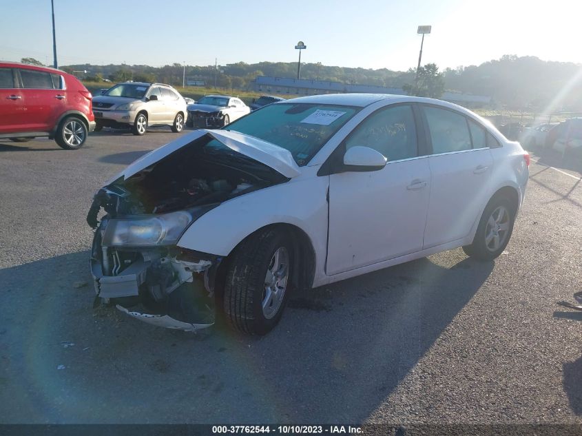 2013 CHEVROLET CRUZE 1LT - 1G1PC5SB7D7110485