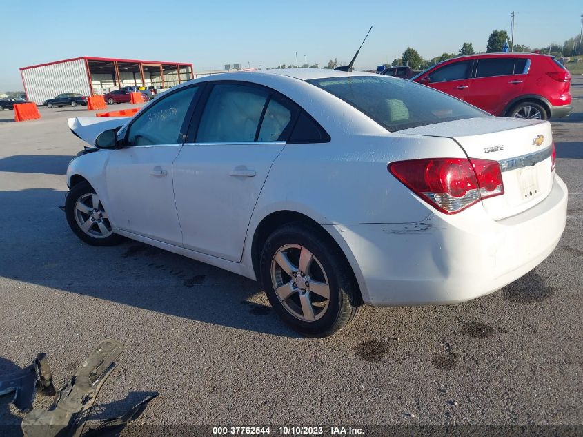 2013 CHEVROLET CRUZE 1LT - 1G1PC5SB7D7110485