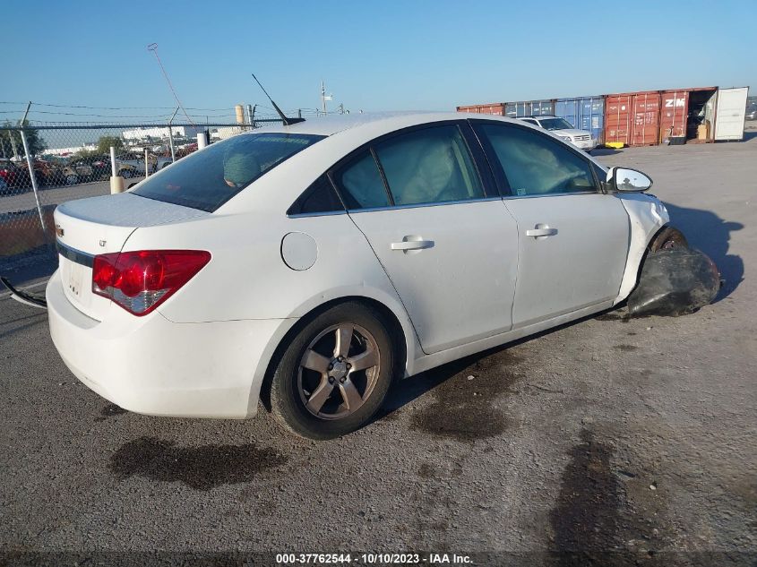 2013 CHEVROLET CRUZE 1LT - 1G1PC5SB7D7110485