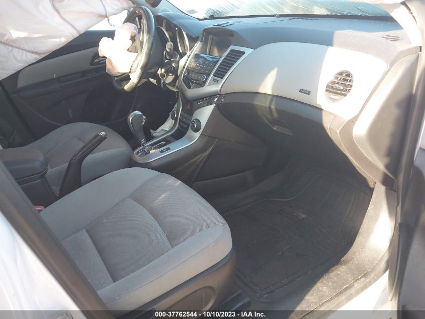2013 CHEVROLET CRUZE 1LT - 1G1PC5SB7D7110485