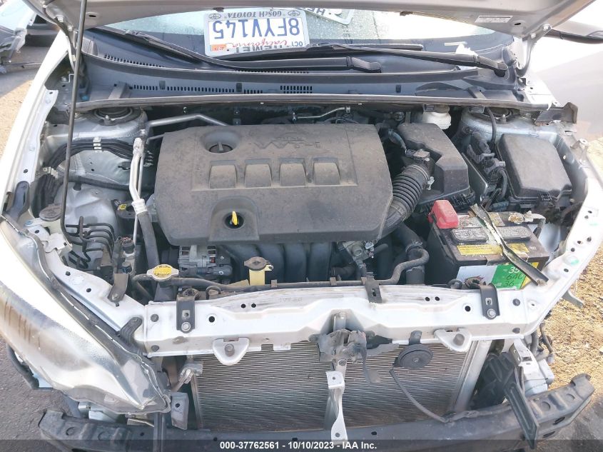 2014 TOYOTA COROLLA L/LE/S/S PLUS/LE PLUS - 5YFBURHE8EP024853