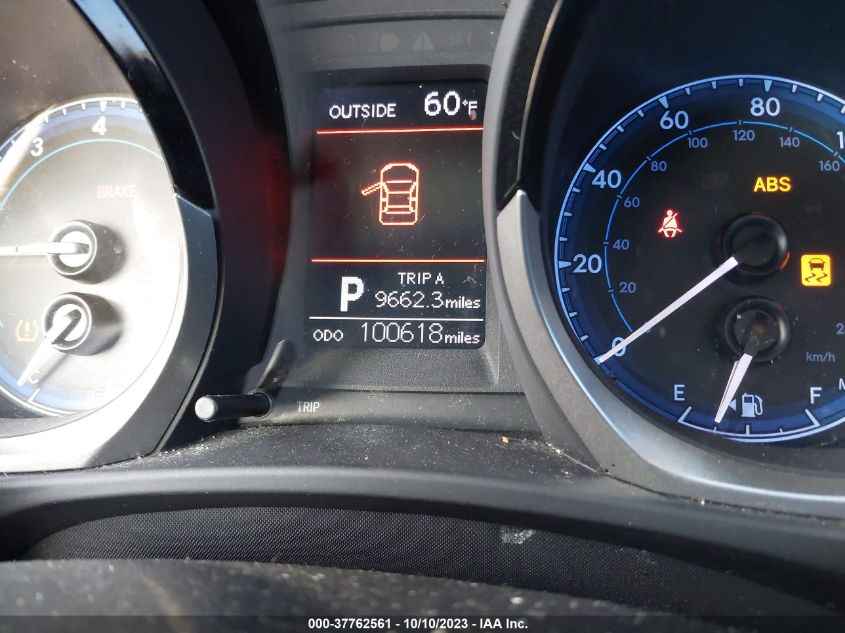 2014 TOYOTA COROLLA L/LE/S/S PLUS/LE PLUS - 5YFBURHE8EP024853