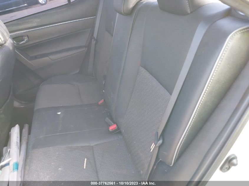 2014 TOYOTA COROLLA L/LE/S/S PLUS/LE PLUS - 5YFBURHE8EP024853