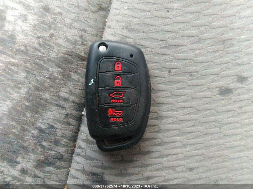 2013 HYUNDAI SANTA FE SPORT - 5XYZT3LB6DG036238