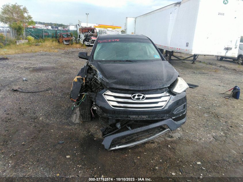 2013 HYUNDAI SANTA FE SPORT - 5XYZT3LB6DG036238