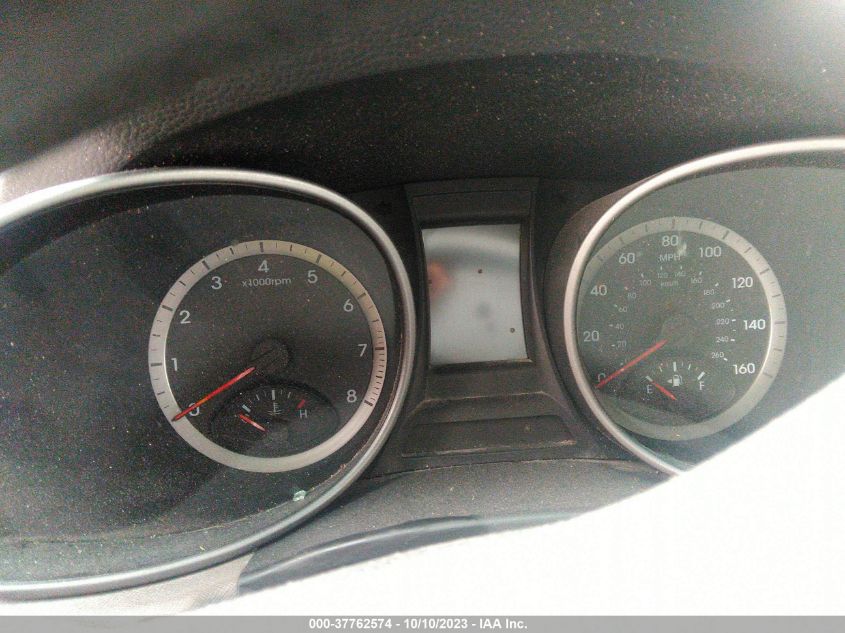 2013 HYUNDAI SANTA FE SPORT - 5XYZT3LB6DG036238