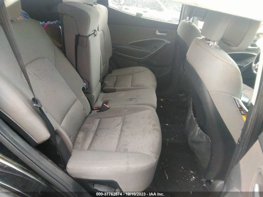 2013 HYUNDAI SANTA FE SPORT - 5XYZT3LB6DG036238