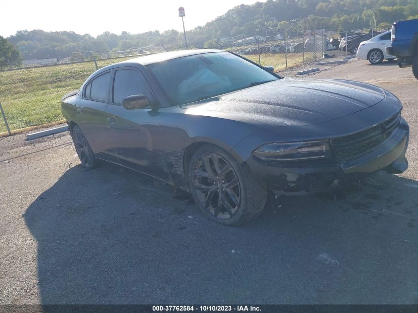 2019 DODGE CHARGER SXT - 2C3CDXBG0KH502210