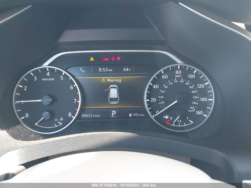 2015 NISSAN MURANO S/SV/SL/PLATINUM - 5N1AZ2MGXFN226583