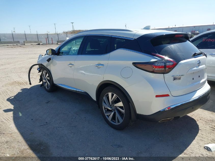 5N1AZ2CS3LN146527 Nissan Murano SL 3