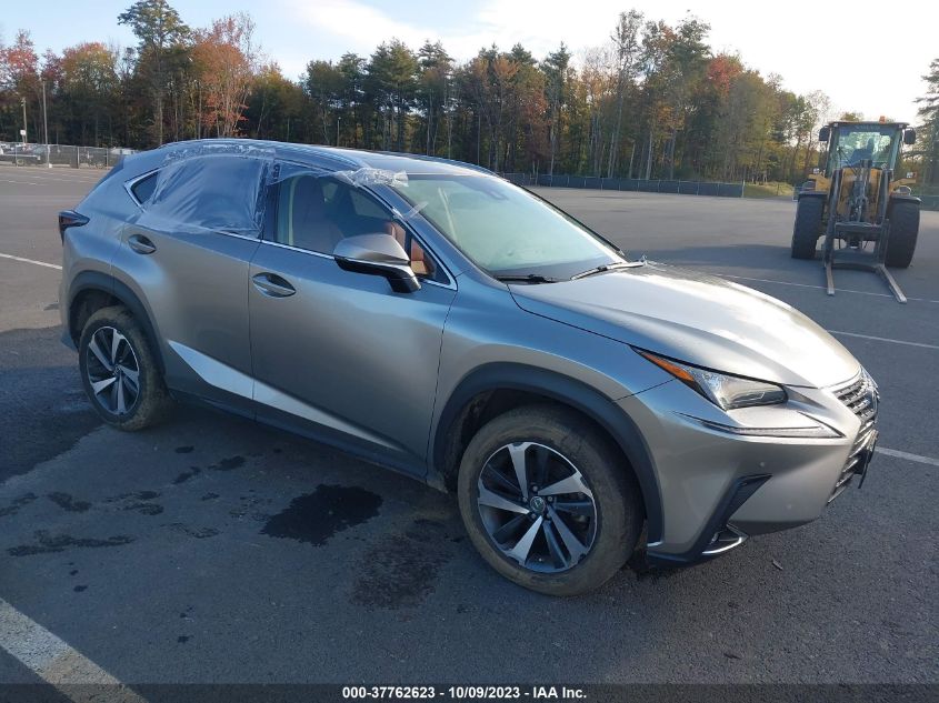 JTJGARDZ7L2232772 LEXUS NX NX 300 2020