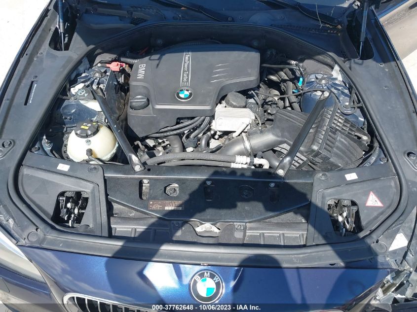 2014 BMW 528I WBA5A5C59ED511033