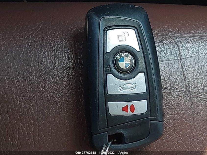 2014 BMW 528I WBA5A5C59ED511033