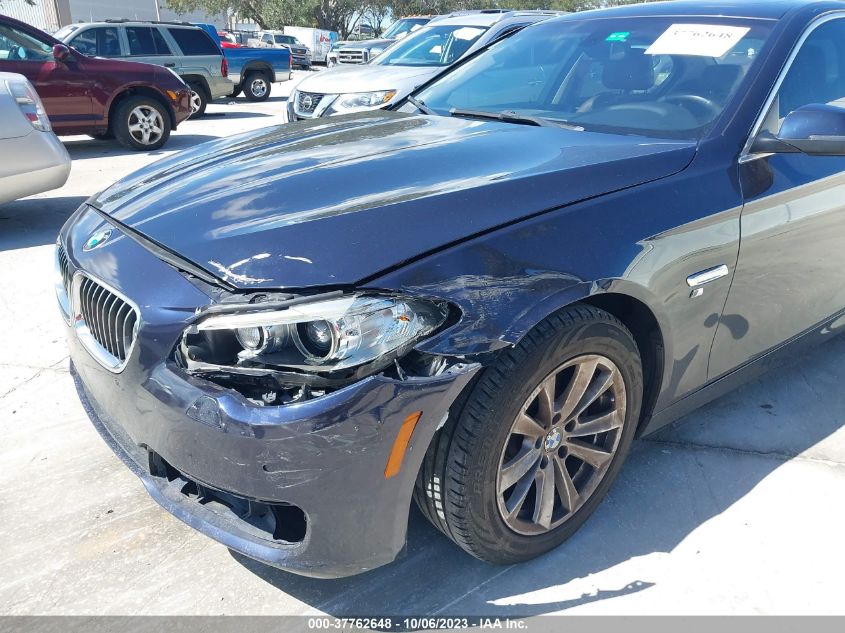 2014 BMW 528I WBA5A5C59ED511033