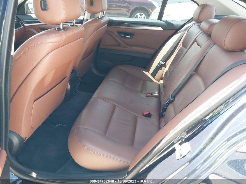2014 BMW 528I WBA5A5C59ED511033