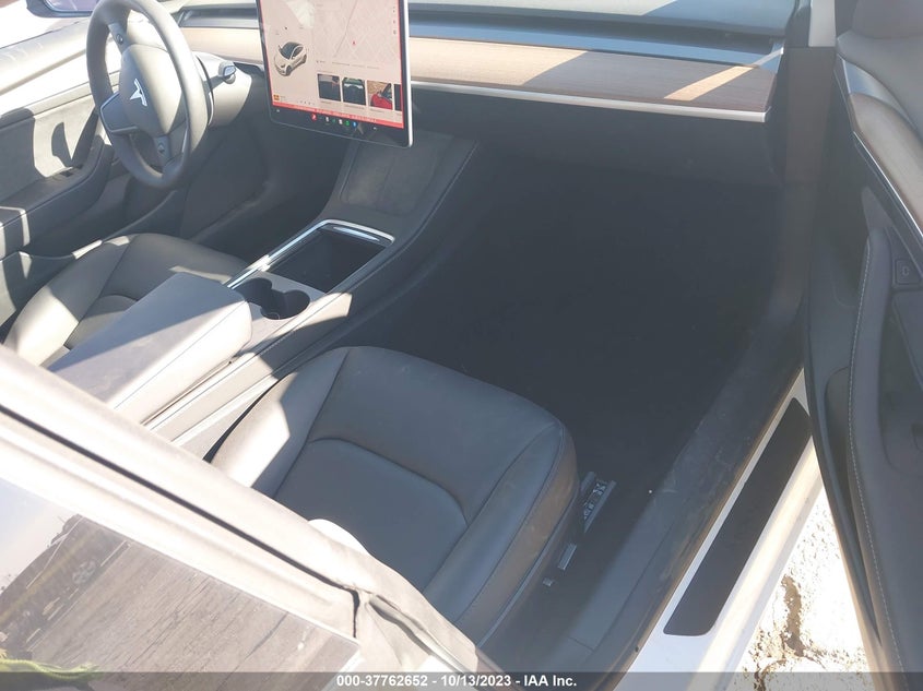 2023 TESLA MODEL 3 MOTOR AC PERMANENT M(VIN: 5YJ3E1EA7PF488168