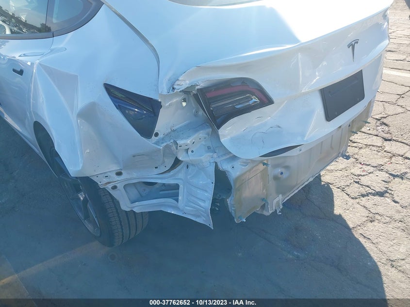 2023 TESLA MODEL 3 MOTOR AC PERMANENT M(VIN: 5YJ3E1EA7PF488168