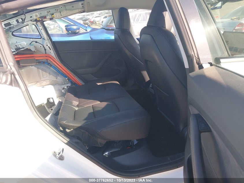 2023 TESLA MODEL 3 MOTOR AC PERMANENT M(VIN: 5YJ3E1EA7PF488168