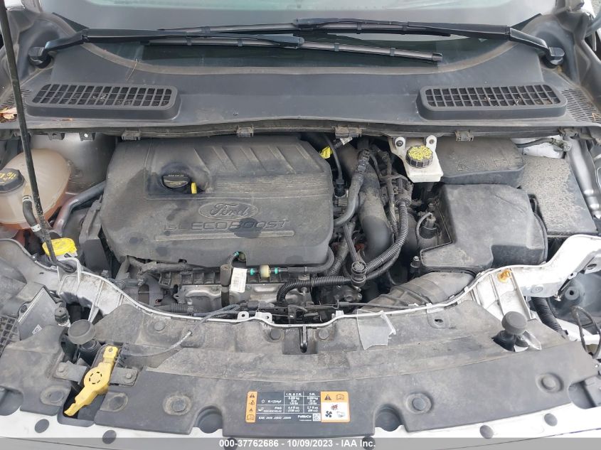2017 FORD ESCAPE SE - 1FMCU9GD2HUD80666