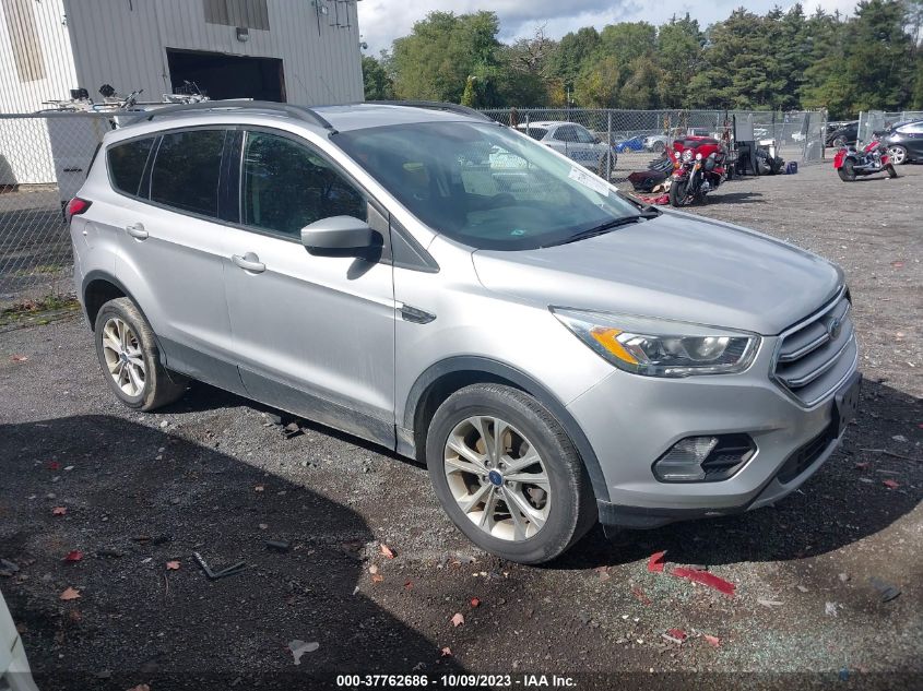 2017 FORD ESCAPE SE - 1FMCU9GD2HUD80666