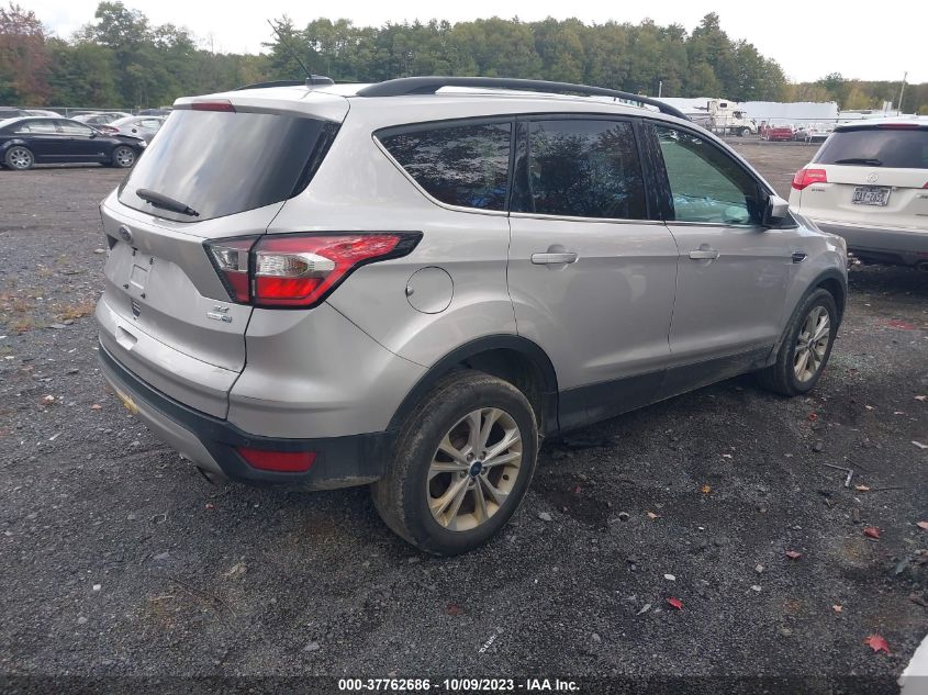 2017 FORD ESCAPE SE - 1FMCU9GD2HUD80666