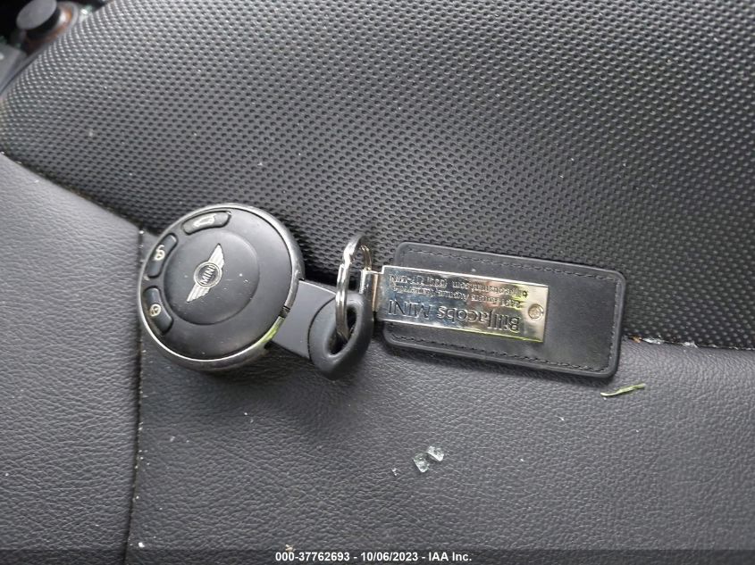2014 MINI COOPER CONVERTIBLE WMWZN3C59ET569935