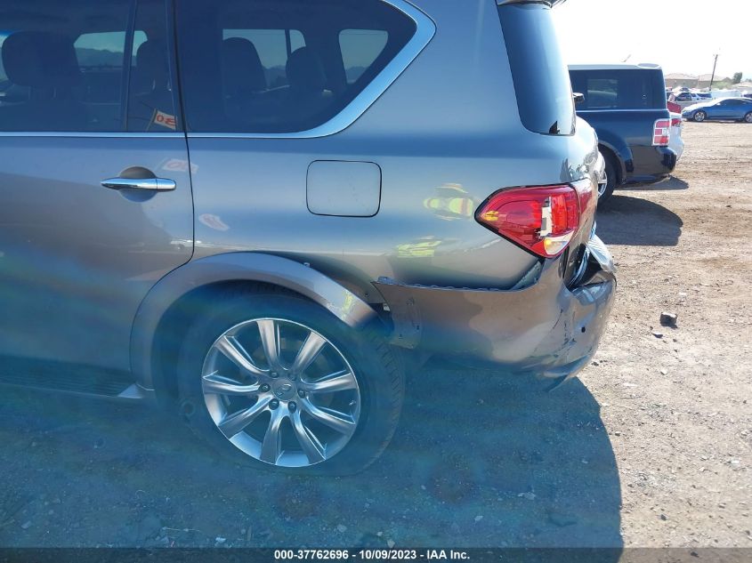 2013 INFINITI QX56 JN8AZ2NE0D9041244