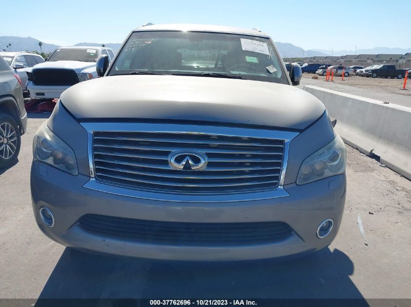 2013 INFINITI QX56 JN8AZ2NE0D9041244