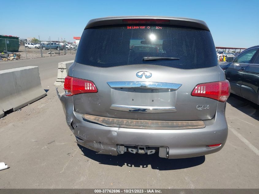 2013 INFINITI QX56 JN8AZ2NE0D9041244