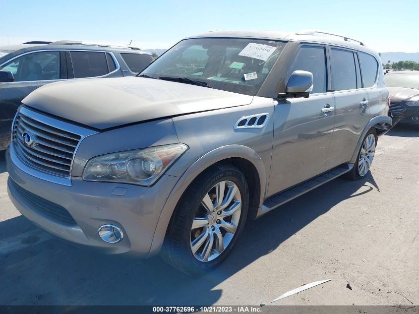 2013 INFINITI QX56 JN8AZ2NE0D9041244