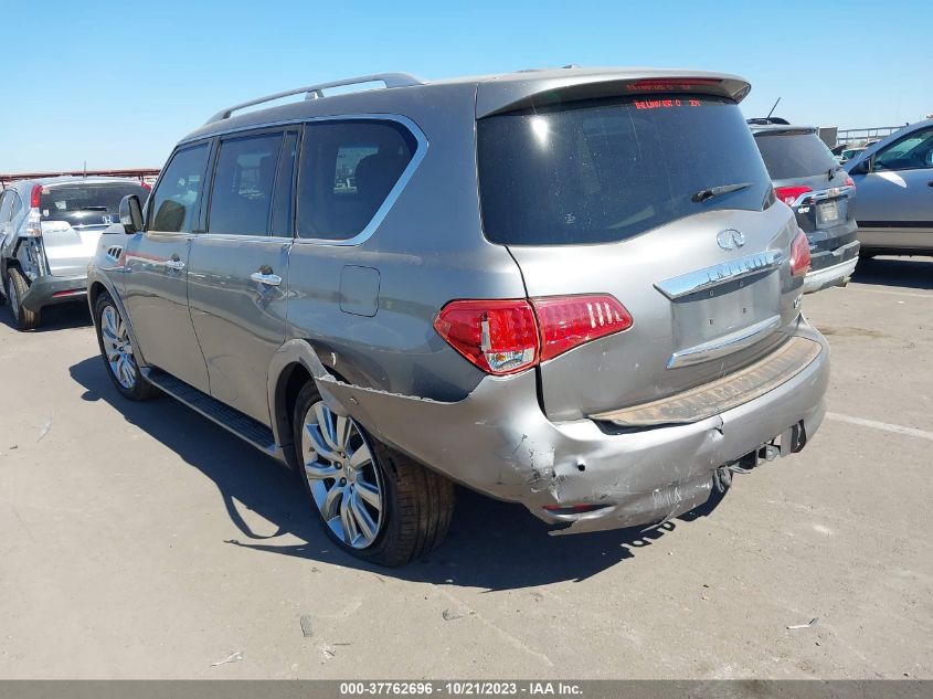 2013 INFINITI QX56 JN8AZ2NE0D9041244