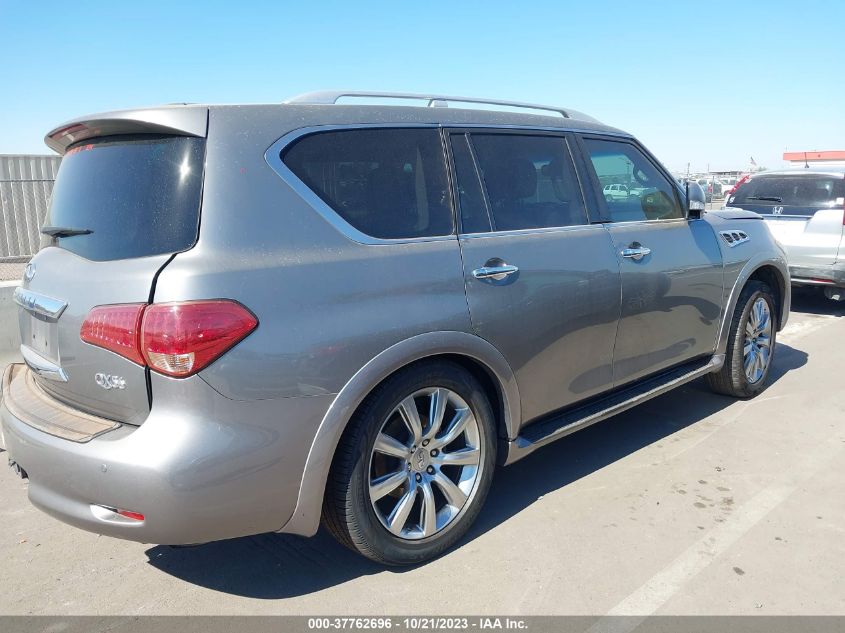 2013 INFINITI QX56 JN8AZ2NE0D9041244